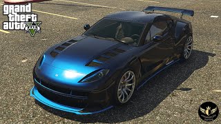 GTA 5 Ocelot Pariah Customization [upl. by Gylys]