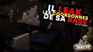 IL MONTRE LES COS DE SA BASE EN LIVE ET JE LUI TEND UN PIÈGE  SKILLPVP V14 [upl. by Eerehs]