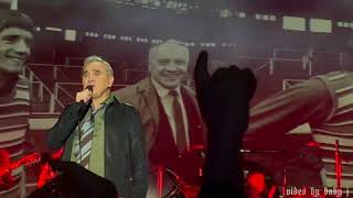 MorrisseyFRANKLY MR SHANKLY TheSmithsLive  O2 Academy Birmingham UK October 5 2022 Moz [upl. by Layap]