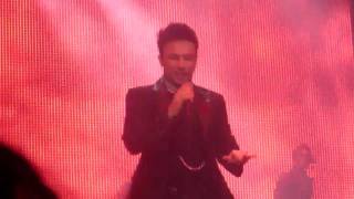 TARKAN Konzert Stuttgart 03042011  öp [upl. by Atihana]