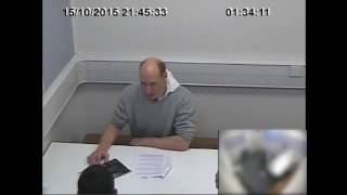 Police interview of serial killer Stephen Port [upl. by Wiencke91]