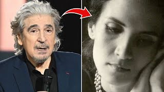 Serge Lama effondré il a partagé pour la première fois la mort de son fils « Liliane » [upl. by Duahsar531]