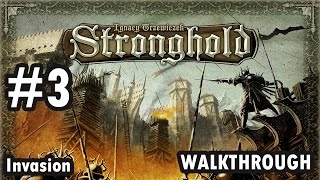 Stronghold  Invasion  Mission 3  The Rats Revenge Walkthrough [upl. by Emelen281]