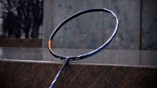 YONEX Astrox 100 ZX vs ZZ 4U Badminton Racket Comparison [upl. by Eelime]