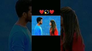 SREELEELA LOVE SCENE  KISS MOVIE EDIT 💥  4K QUALITY EDIT shorts [upl. by Aimil]