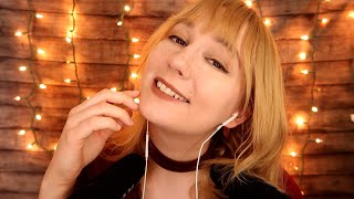 ASMR GUM CHEW amp INAUDIBLE WHISPER amp MOUTH SOUNDS [upl. by Syd638]