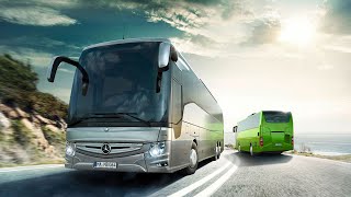 Top5 Best Bus Driving Simulation Games for PC [upl. by Cullan]