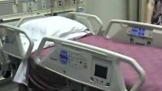 Hill Rom Critical Care Bed Video Lecture [upl. by Ylliw507]