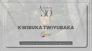 ⚪️Kwibuka30 RADIO RWANDA LIVE  Tariki 10 Mata 2024 [upl. by Airdnola322]