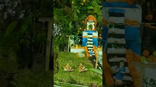 Easy to cary gardenviral short garden ideasuper at home garden [upl. by Danika104]