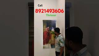 digital printed roller blinds curtain thrissur plz contact 8921493606 [upl. by Ardath47]