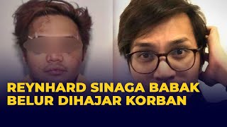 Penampakan Reynhard Sinaga Babak Belur Dihajar Korban Pemerkosaan Terbesar di Inggris [upl. by Derfiniw952]