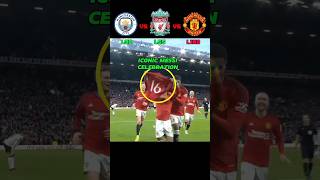 Manchester City VS Liverpool VS Manchester United  Counter Attack Challenge⚡⚽ [upl. by Aloisius]