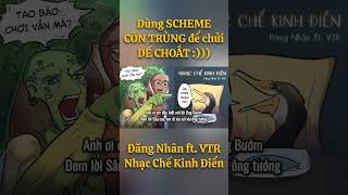 DISS mà chơi quả SCHEME này gắt thật  rap arbcrew vtr dangnhan diss scheme wordplay [upl. by Ennahgiel]