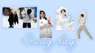 full episode playing on a snowy day ❄️⛄💙 [upl. by Ninerb954]