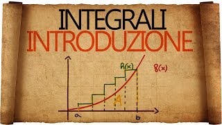 Integrali  Introduzione e Primi Esempi [upl. by Veta]