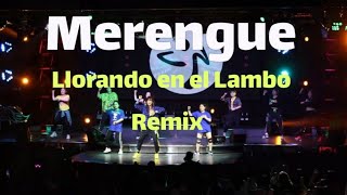 ZUMBA  Llorando en el Lambo Remix  Merengue  Choreo by Kelly [upl. by Nnarefinnej756]