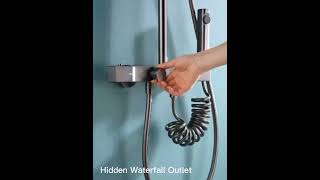 Thermostatic Mixer Showers [upl. by Aisined]