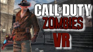 Kino Der Toten virtual reality [upl. by Kcirde388]