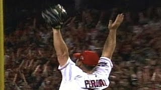 2002 WS Gm7 The Angels win the World Series [upl. by Loni]