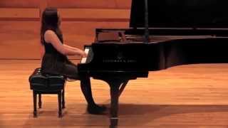 Mendelssohn Song Without Words Op 30 No 3  Samantha Angstman [upl. by Selden]