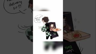 Demon Slayer funny pictures demonslayer anime funny [upl. by Esinahs]