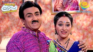 Proud moment for Daya and Jethalal  Taarak Mehta Ka Ooltah Chashmah  Daya Ki Beti [upl. by Zippora512]