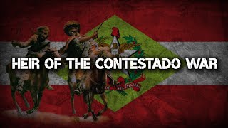 Heir of the Contestado War Herdeiro do Contestado  Southern brazilian song [upl. by Demetre]