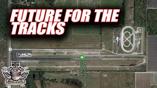 Future of The Race Tracks With Cleetus Mcfarland [upl. by Gabler]