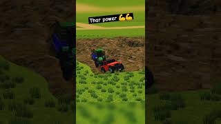 thar johndeere tochan tharlover attitude स्वराज855tractor shorts trending soravjoshivlogs 💪 [upl. by Llennhoj514]