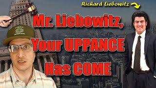 The Ultimate Liebowitz Sanctions Showdown [upl. by Foster]