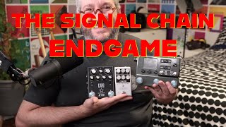 THE BASS SIGNAL CHAIN ENDGAME [upl. by Ybsorc]