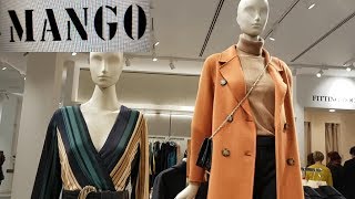 MANGO DECEMBER COLLECTION MARGODECEMBER2019 [upl. by Shama]