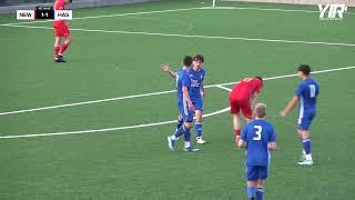 Highlights  Newhaven u23 v Hassocks u23  290724 [upl. by Alica592]