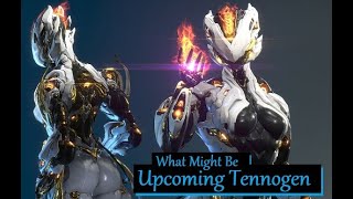 Potential New Tennogen of 2024  Warframe [upl. by Ateloiv]