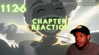 One Piece Chapter 1126 Reaction  Bartolomeo Faces Shanks Luffy and Crew Go Missing [upl. by Cumings]