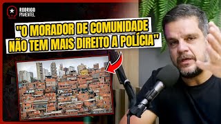 A POLÍCIA está AMARRADA As operações policiais estão PROIBIDAS pelo STF RodrigoPimentel [upl. by Ruben]