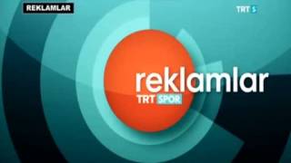 TRT Spor  Reklam Jeneriği Kasım 2015 [upl. by Eelnayr]