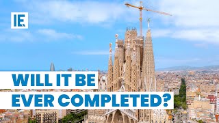 Why is La Sagrada Familia Not Finished [upl. by Aligna229]