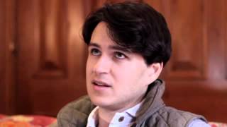 Vampire Weekend Talk About Their Upcoming Third Album Modern Vampires Of The City [upl. by Toomay]