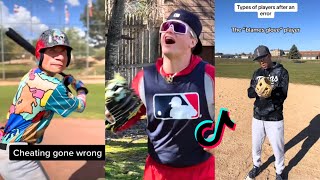 10 minutes of baseball tiktoks [upl. by Felicity]