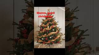 mamre grand christamas 🎵🎵🎶🎶🌲🌲🌲💫💫 [upl. by Kawasaki809]