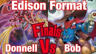 Edison Format Finals Lightsworn Amaryllis Vs Quickdraw [upl. by Waters]