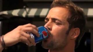 William Levy for Pepsi NEXT  TheLeadType [upl. by Ollie]