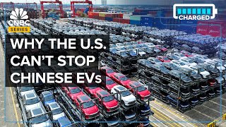 Why EV Tariffs Wont Stop Chinese Cars [upl. by Vaughn]