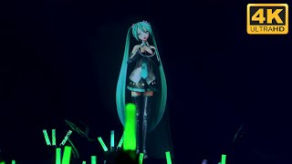 Moon West River  月西江 Hatsune Miku Live MIKU WITH YOU 2024 CC Subtitles [upl. by Durand48]