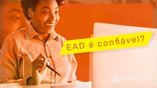 EAD é bom Quem faz consegue emprego  Blog Anhanguera [upl. by Naellij846]