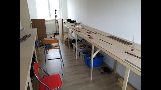 Werktafel gemaakt update 14 4 2024 [upl. by Corin182]