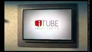 Onida iTUBE  Indias First Androidpowered Smart LED TV  Baithe Baithe Duniya Badlo [upl. by Anile]