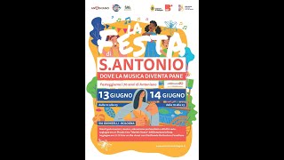 Festa S Antonio Bologna 2024 [upl. by Azal376]